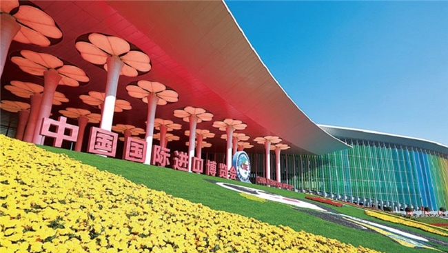 第八届进博会盛大启幕：媒体管家上海软闻启动"传播加速器"​