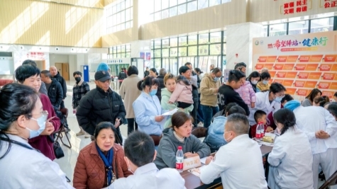 优质医疗惠基层 胃肠健康共守护——“希望驿站·健康行”全国胃癌关爱日义诊圆满成功​