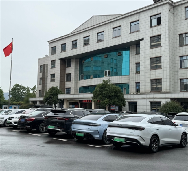 比亚迪“开”进公务员生活圈​