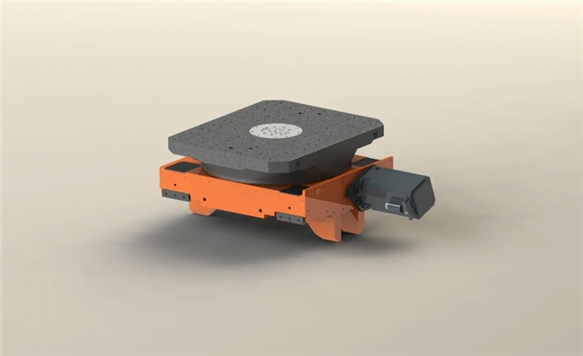 换新赋能，FIBRO转台引领工业部件再利用